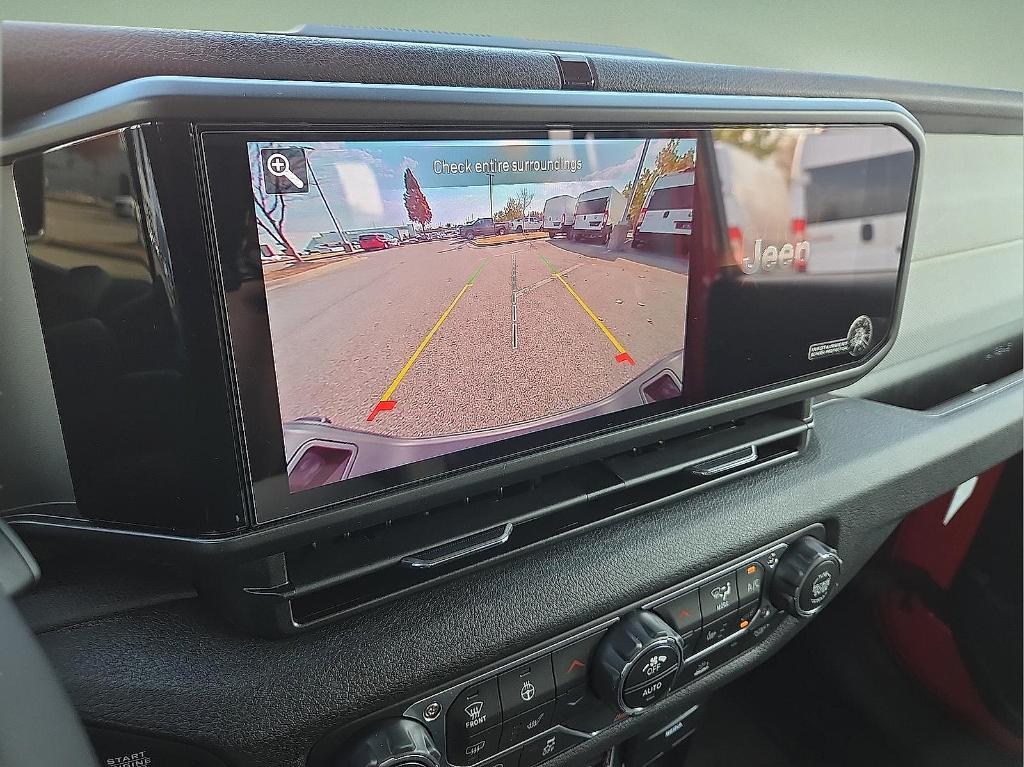 new 2026 Jeep Gladiator car, priced at $47,973