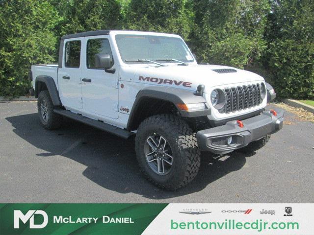 new 2024 Jeep Gladiator car, priced at $49,826