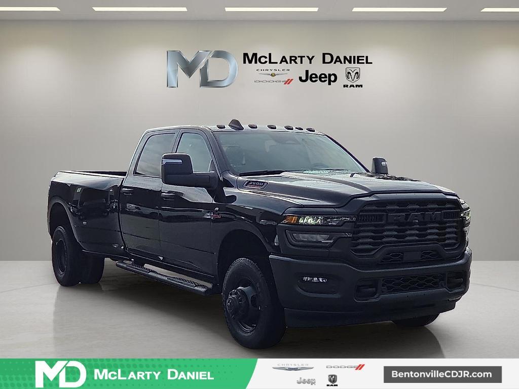new 2026 Ram 3500 car, priced at $65,158