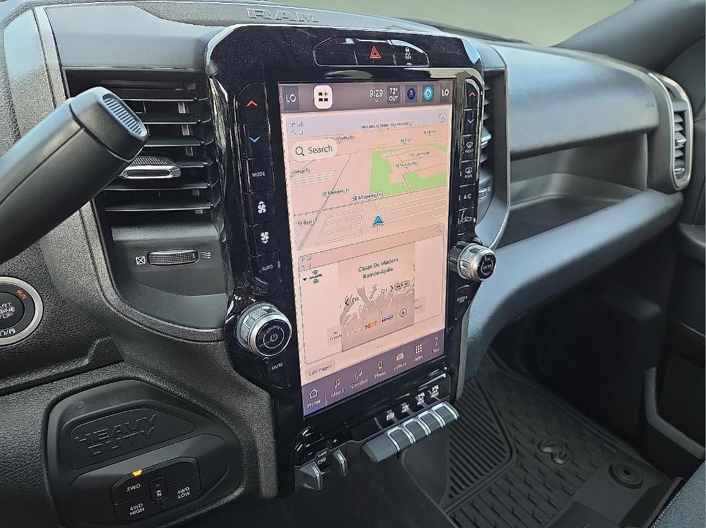 new 2026 Ram 3500 car, priced at $65,158