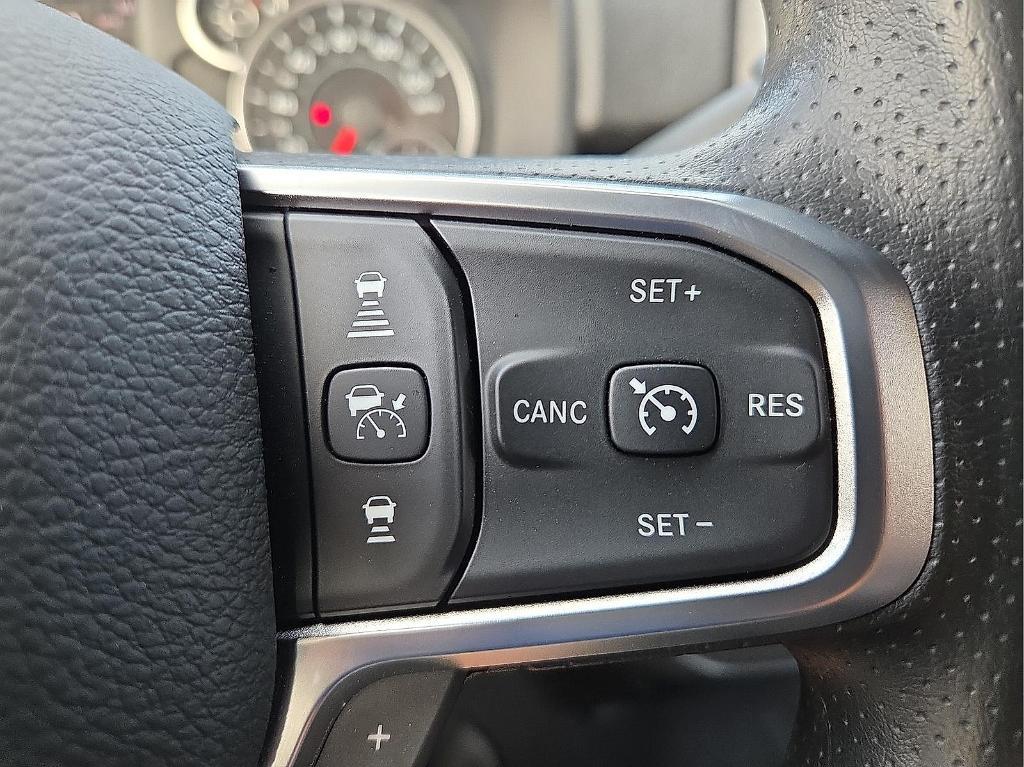 new 2026 Ram 3500 car, priced at $65,158