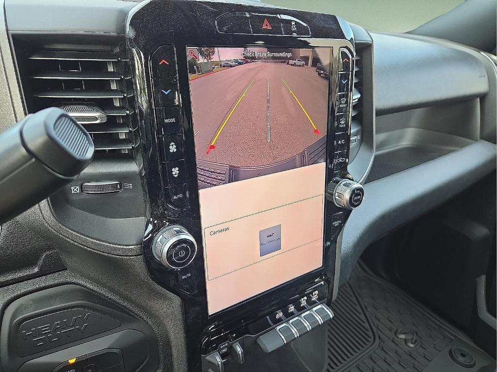 new 2026 Ram 3500 car, priced at $65,158