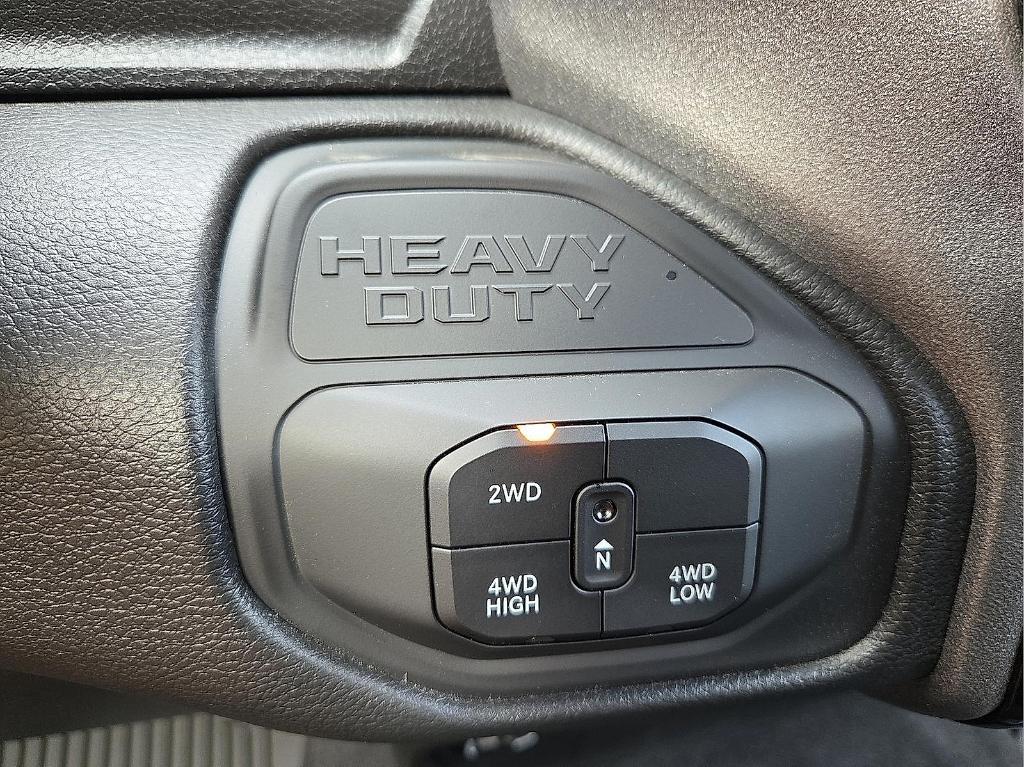 new 2026 Ram 3500 car, priced at $65,158