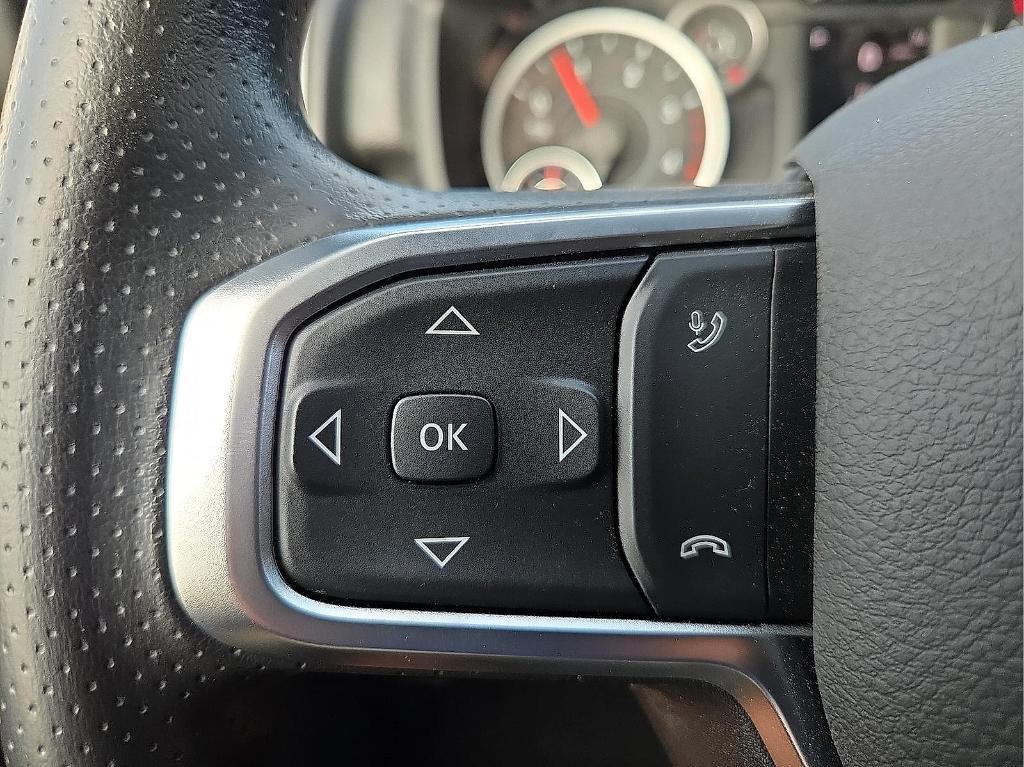 new 2026 Ram 3500 car, priced at $65,158