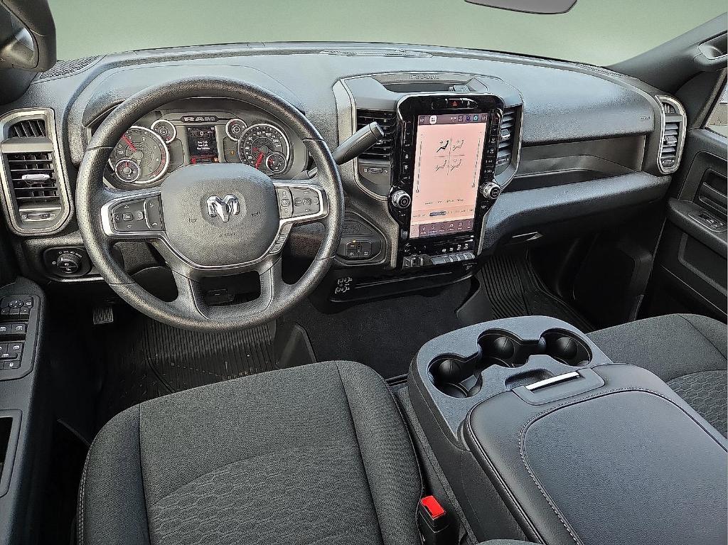 new 2026 Ram 3500 car, priced at $65,158