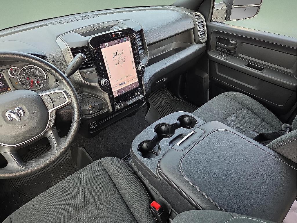 new 2026 Ram 3500 car, priced at $65,158