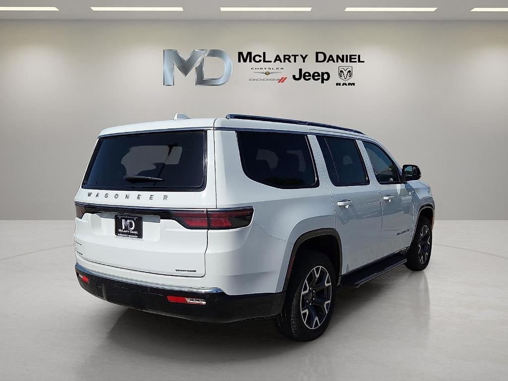 used 2023 Jeep Wagoneer car, priced at $47,530