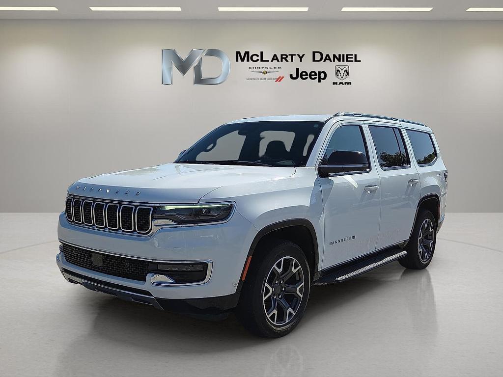 used 2023 Jeep Wagoneer car, priced at $47,530