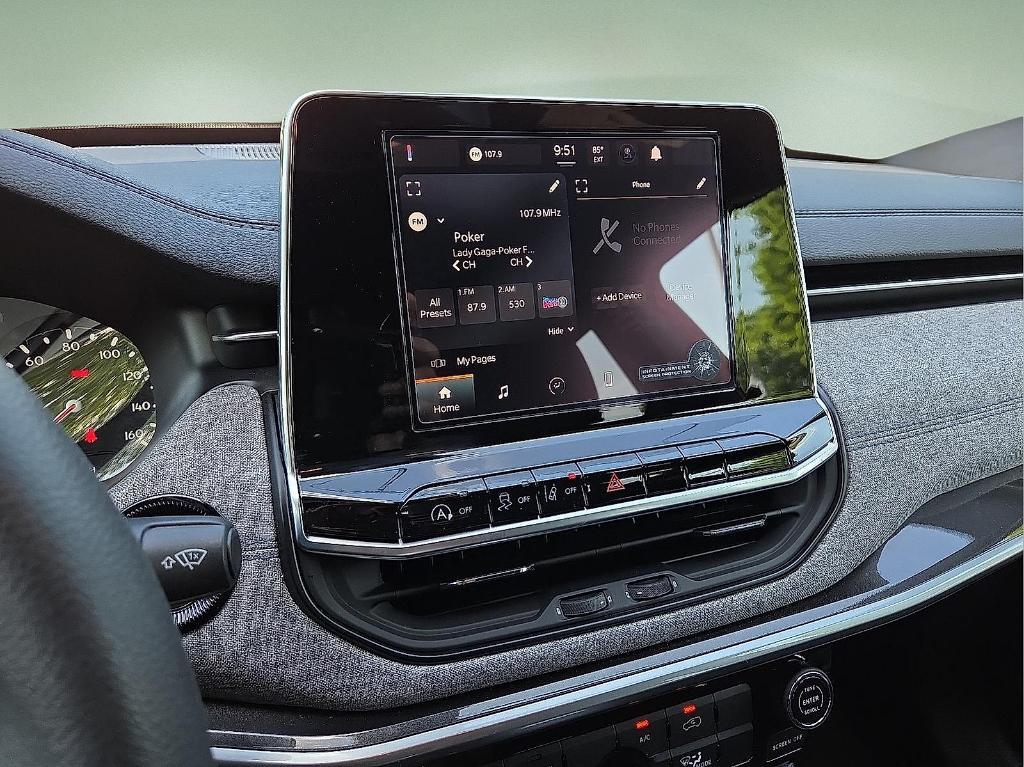 new 2025 Jeep Compass car, priced at $25,281