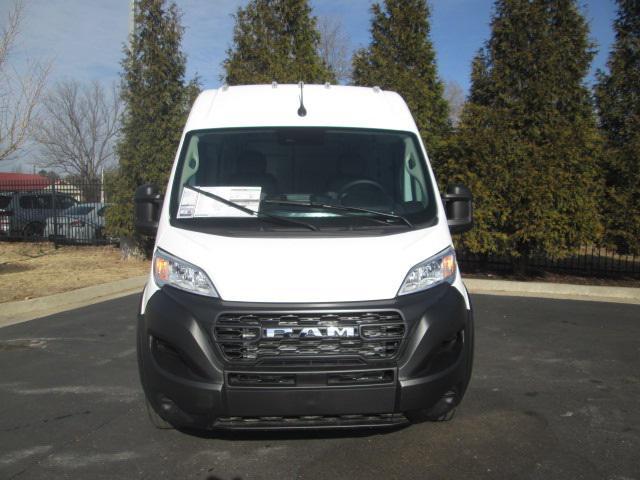 new 2025 Ram ProMaster 2500 car, priced at $50,036