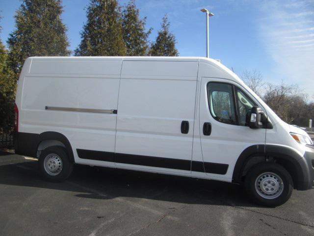 new 2025 Ram ProMaster 2500 car, priced at $50,036