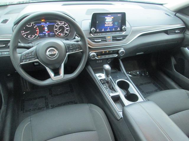 used 2023 Nissan Altima car, priced at $22,728
