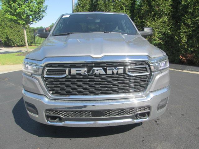 new 2025 Ram 1500 car, priced at $47,807