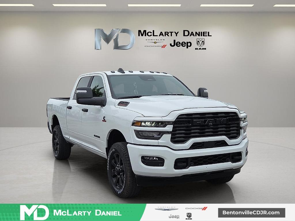 new 2026 Ram 2500 car