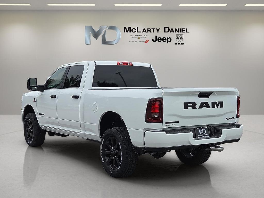 new 2026 Ram 2500 car