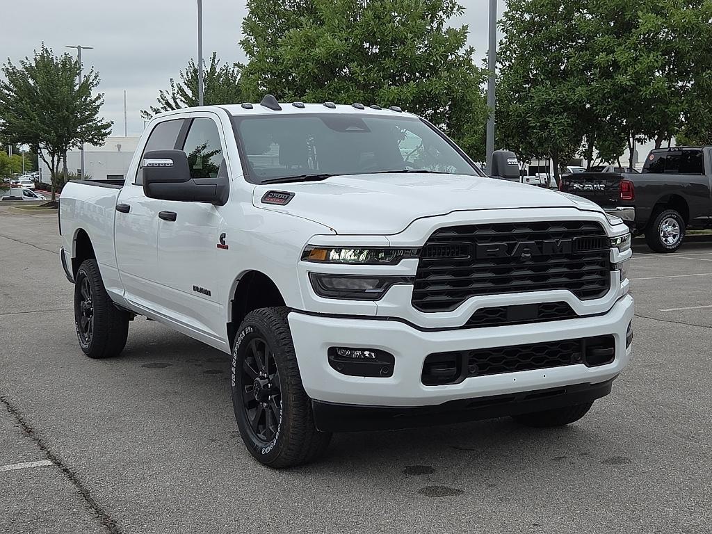 new 2026 Ram 2500 car