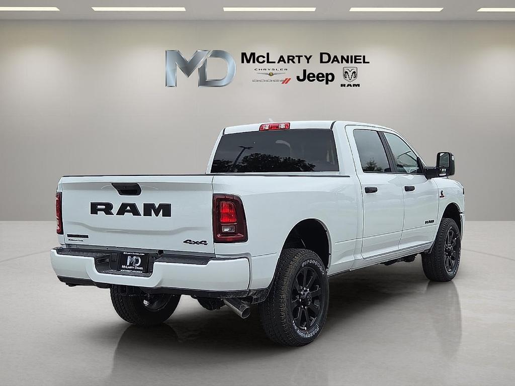 new 2026 Ram 2500 car