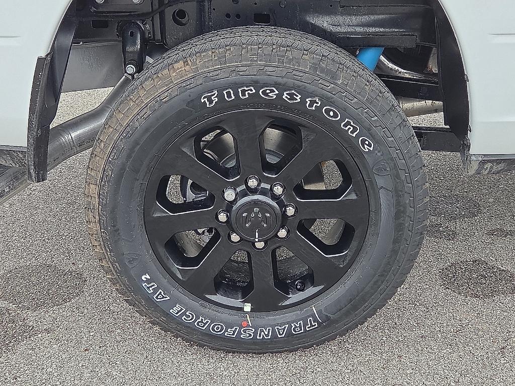 new 2026 Ram 2500 car