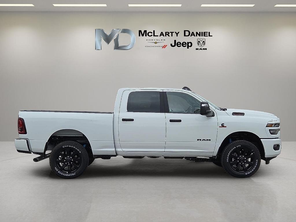 new 2026 Ram 2500 car