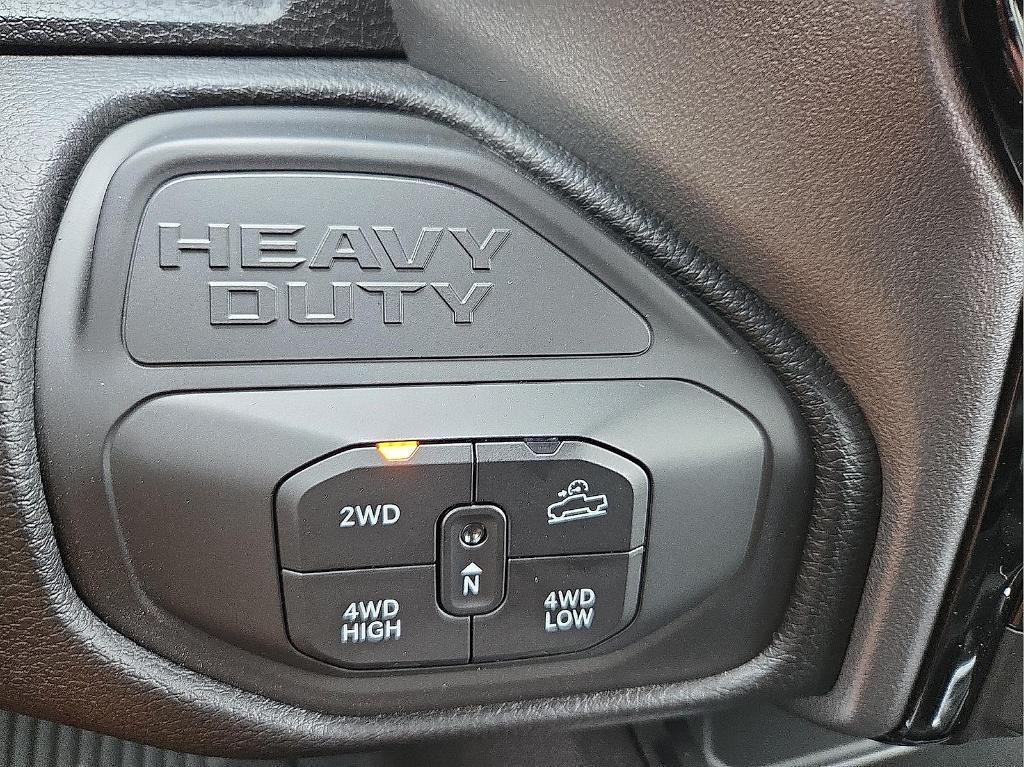 new 2026 Ram 2500 car
