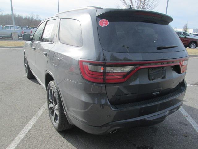 new 2024 Dodge Durango car, priced at $46,240