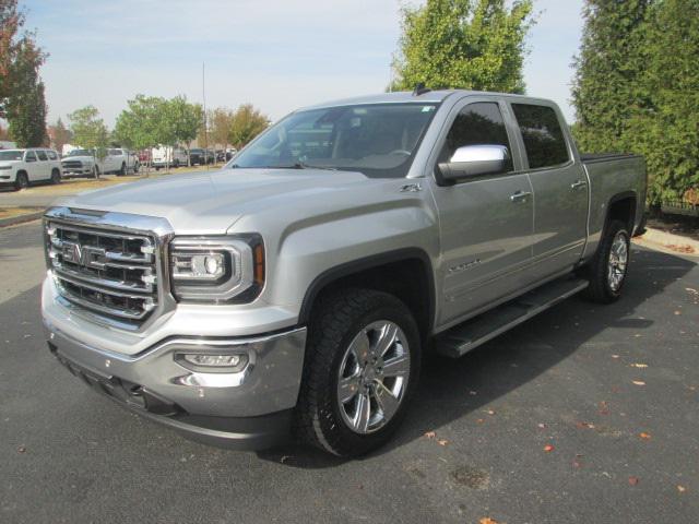 used 2018 GMC Sierra 1500 car, priced at $29,432