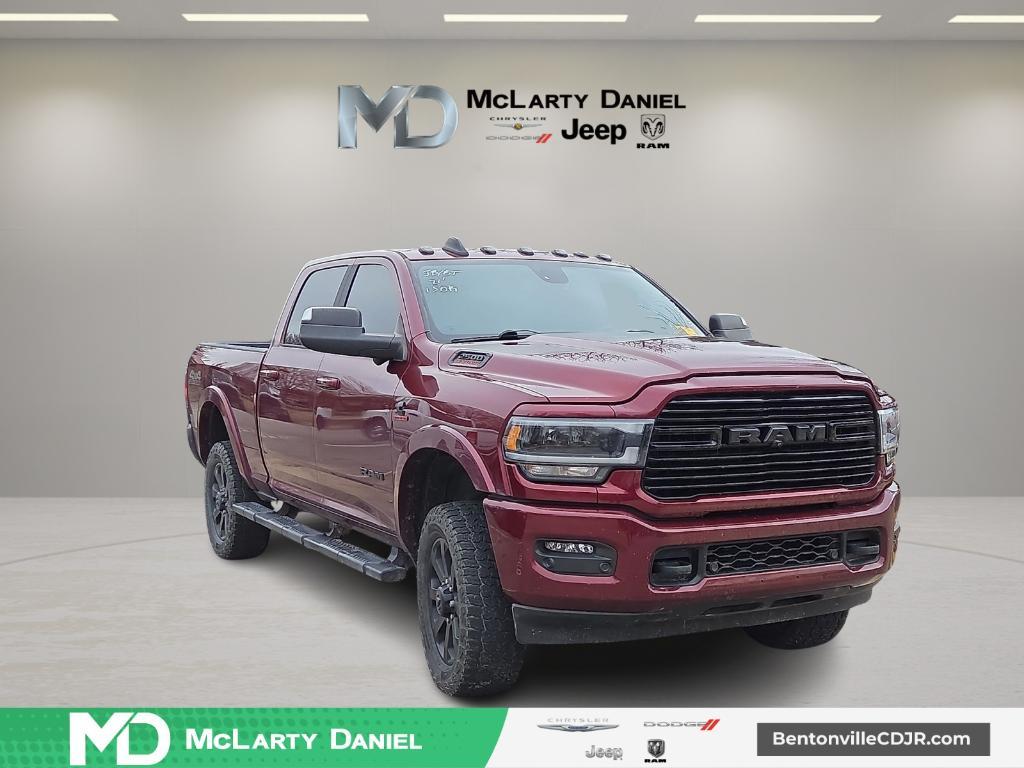 used 2021 Ram 2500 car, priced at $40,825