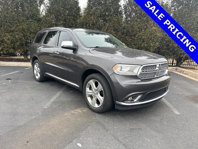 used 2015 Dodge Durango car