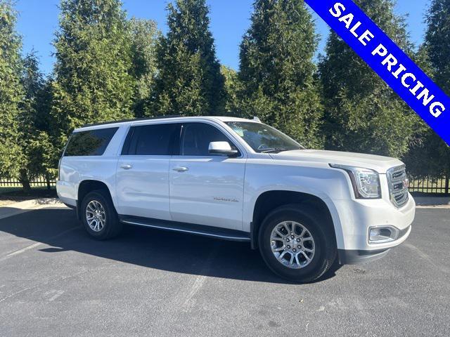 used 2018 GMC Yukon XL car, priced at $24,573