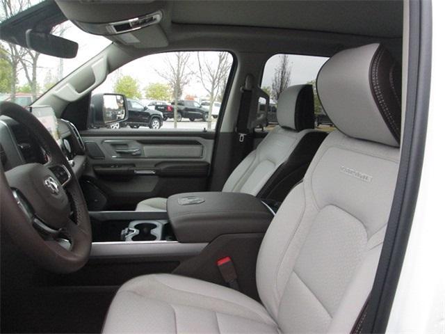 new 2025 Ram 1500 car, priced at $53,395