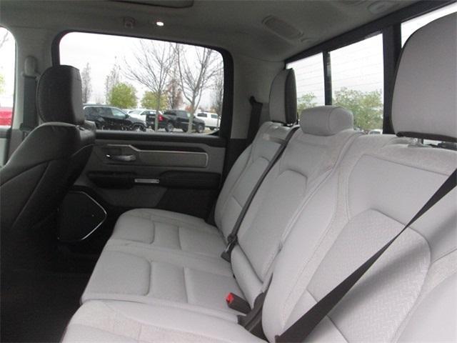 new 2025 Ram 1500 car, priced at $53,395