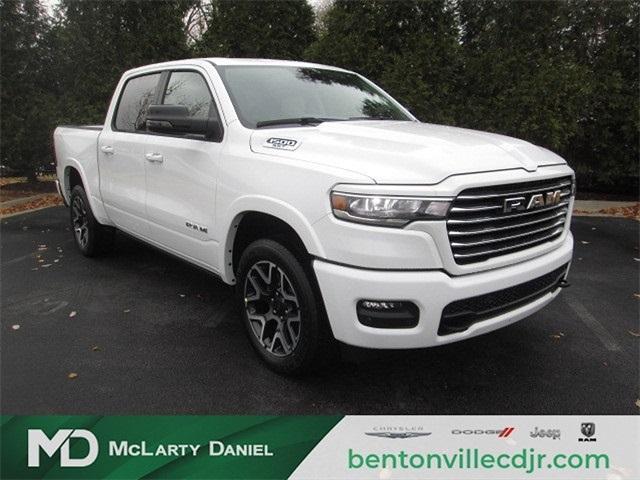 new 2025 Ram 1500 car, priced at $53,395