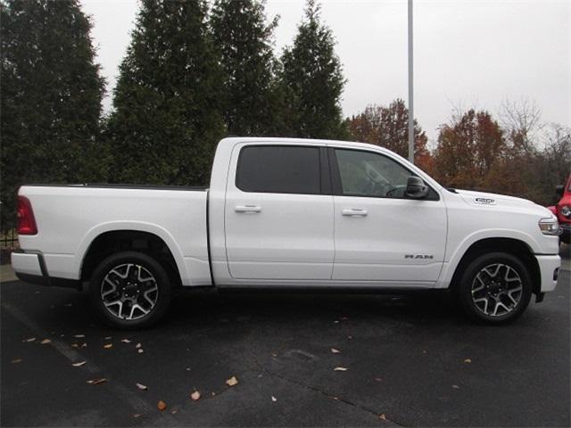new 2025 Ram 1500 car, priced at $53,395