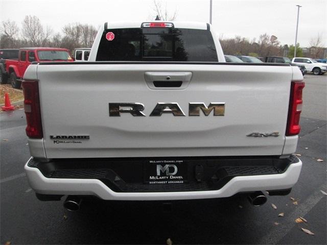 new 2025 Ram 1500 car, priced at $53,395