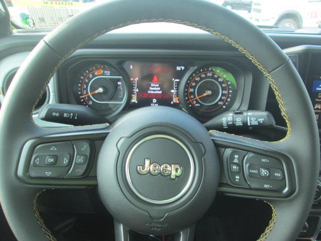 new 2024 Jeep Wrangler car, priced at $47,035