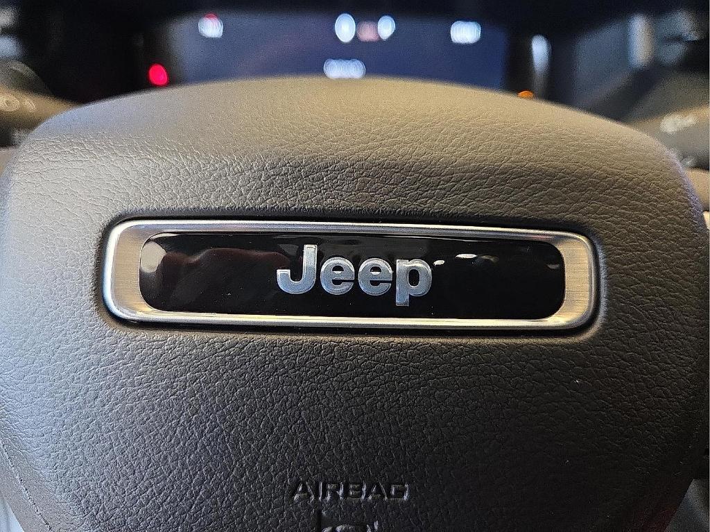 new 2026 Jeep Compass car, priced at $36,703