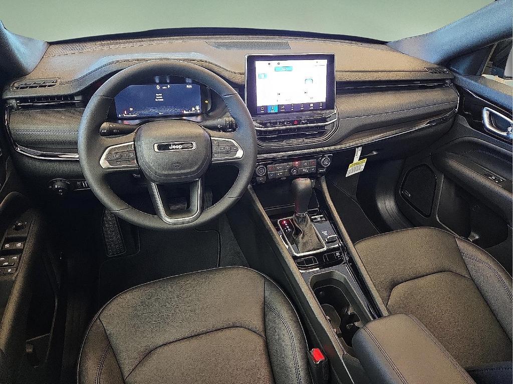 new 2026 Jeep Compass car, priced at $36,703