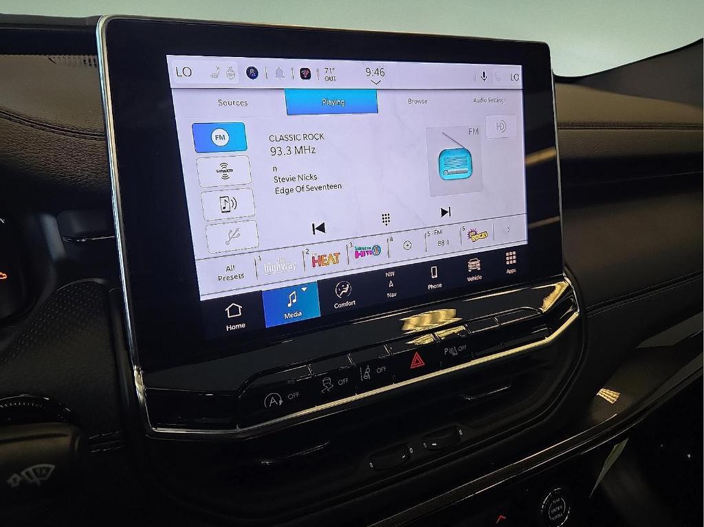 new 2026 Jeep Compass car, priced at $36,703