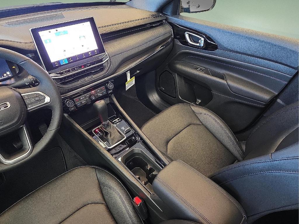 new 2026 Jeep Compass car, priced at $36,703