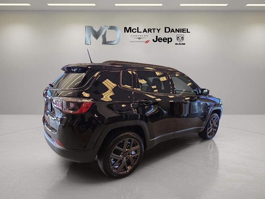 new 2026 Jeep Compass car, priced at $36,703