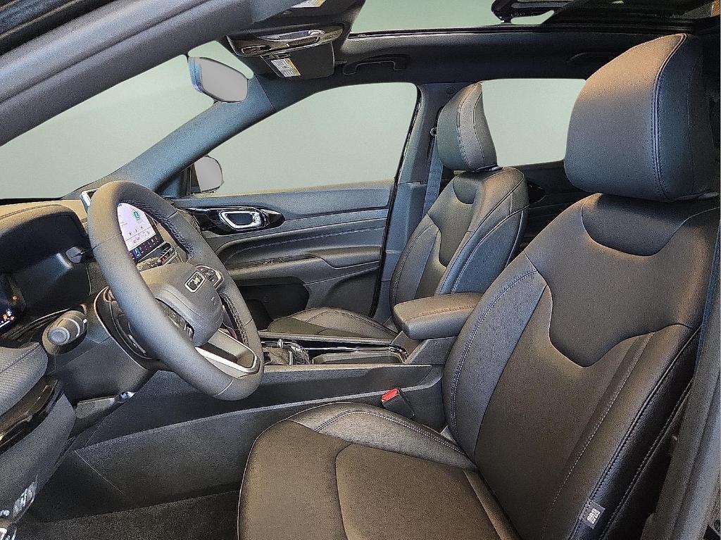 new 2026 Jeep Compass car, priced at $36,703