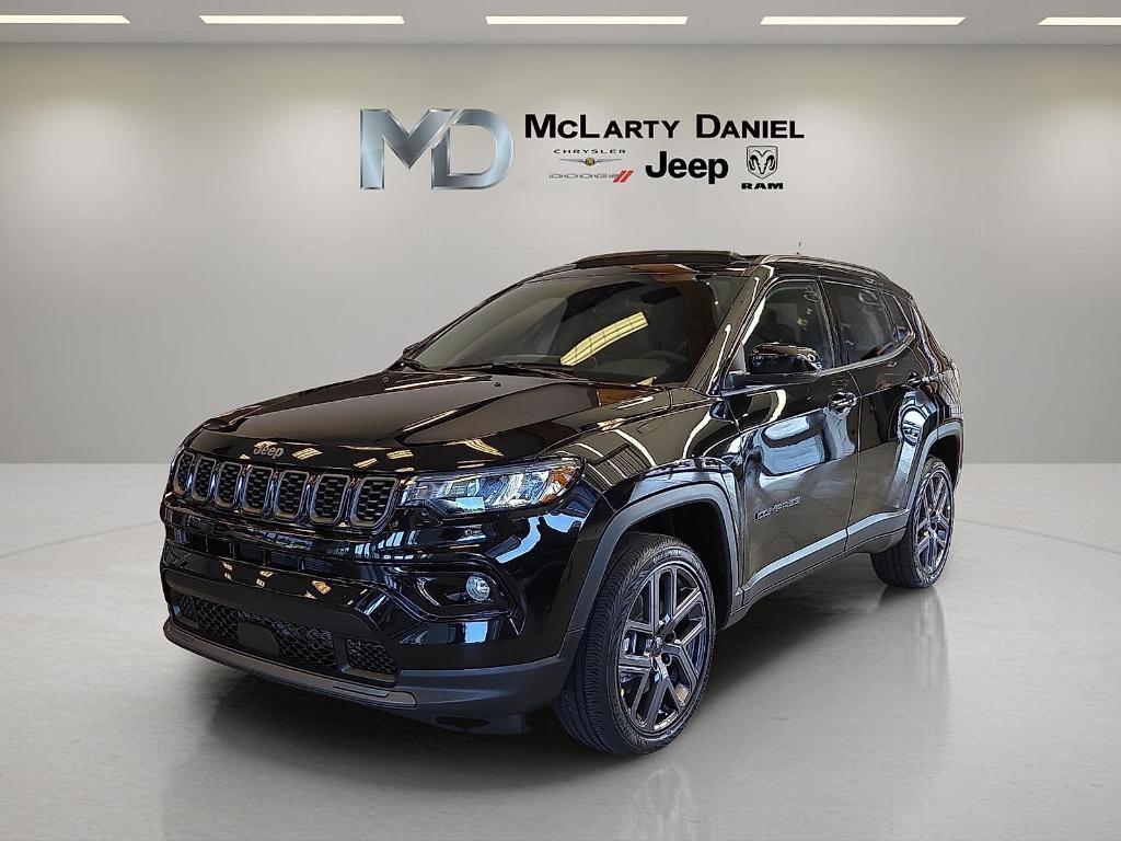 new 2026 Jeep Compass car, priced at $36,703