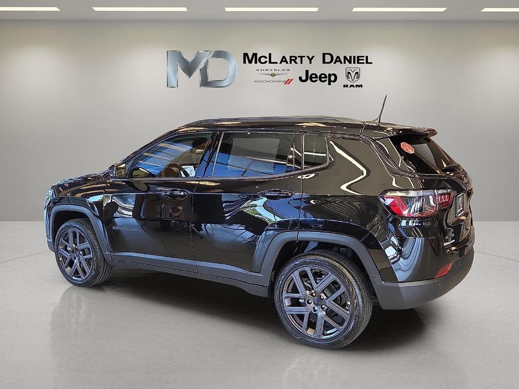 new 2026 Jeep Compass car, priced at $36,703