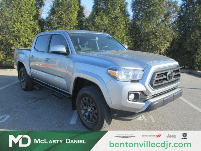 used 2023 Toyota Tacoma car, priced at $33,958