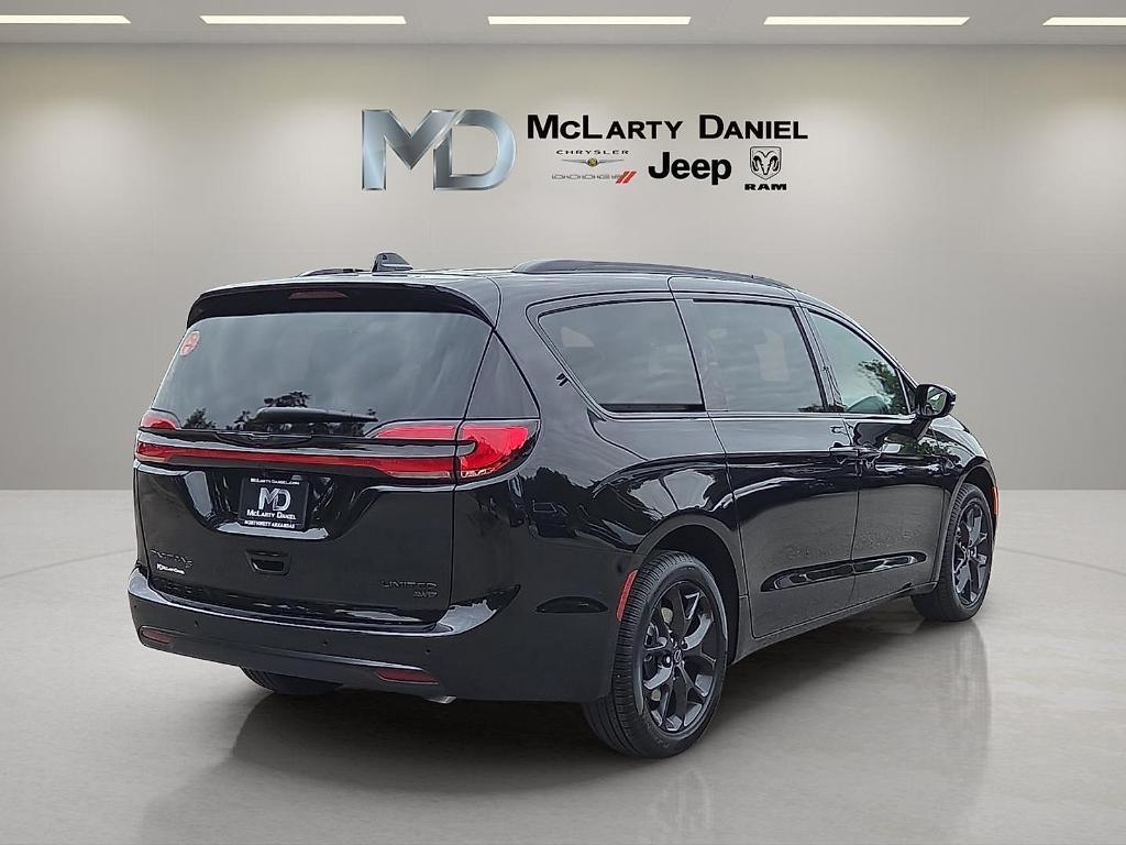 new 2026 Chrysler Pacifica car, priced at $50,504