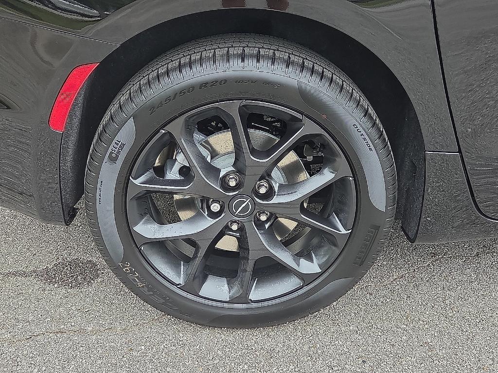 new 2026 Chrysler Pacifica car, priced at $50,504