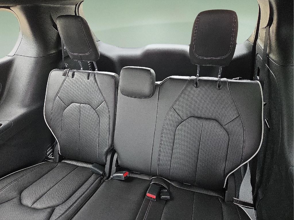 new 2026 Chrysler Pacifica car, priced at $50,504