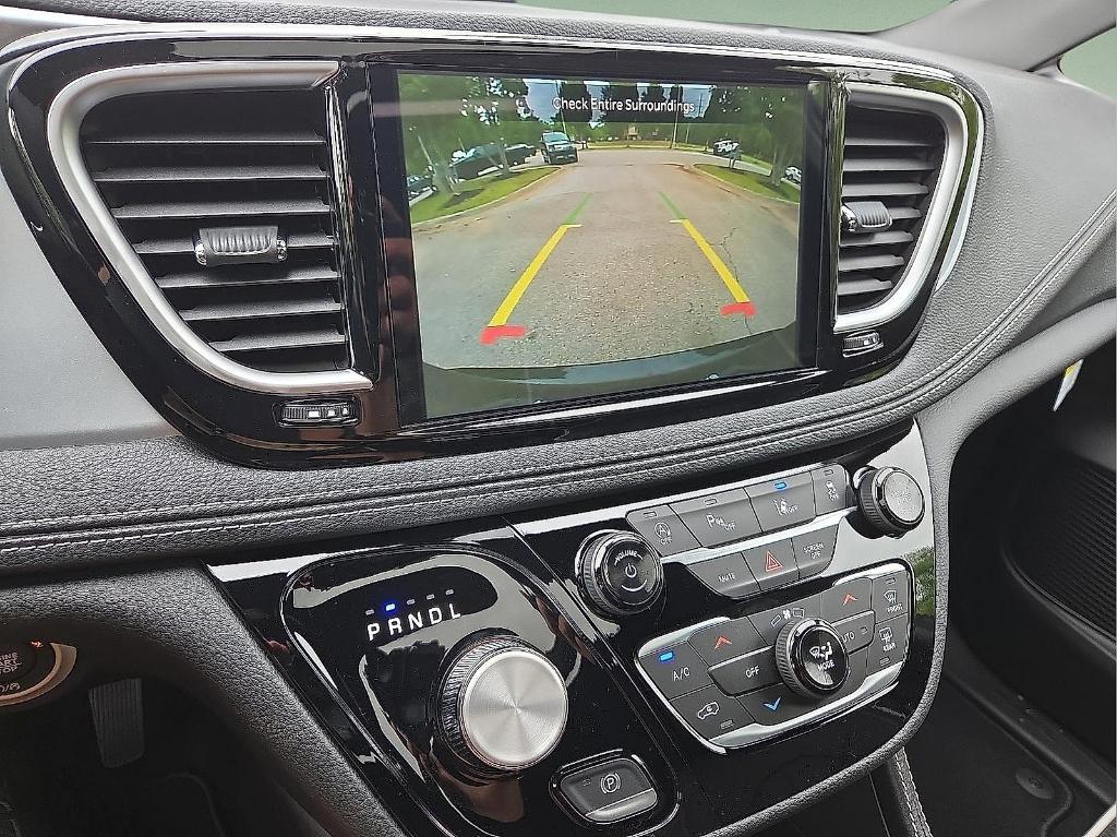 new 2026 Chrysler Pacifica car, priced at $50,504