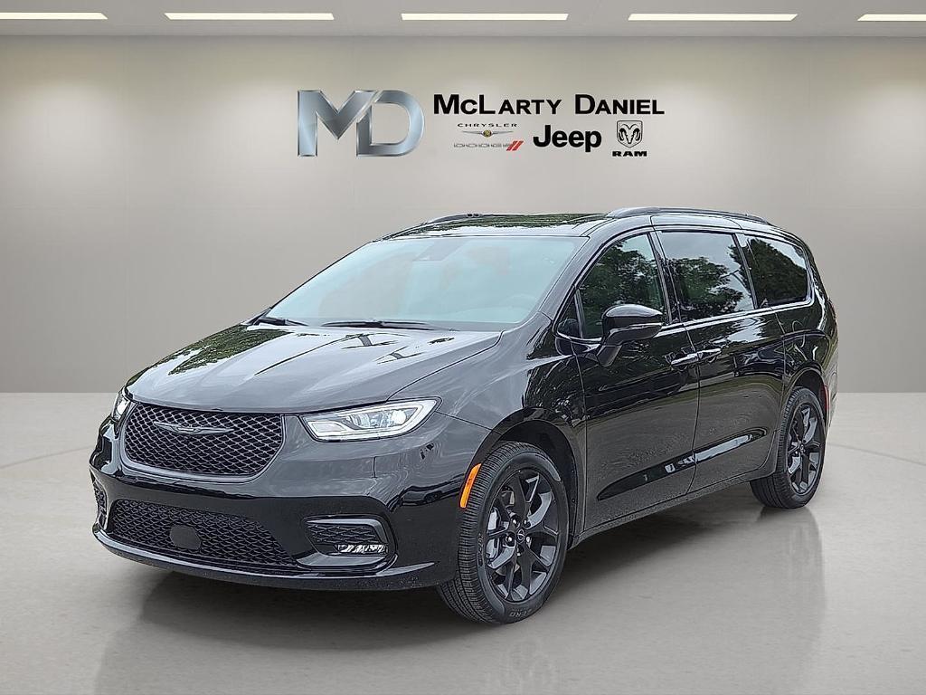 new 2026 Chrysler Pacifica car, priced at $50,504