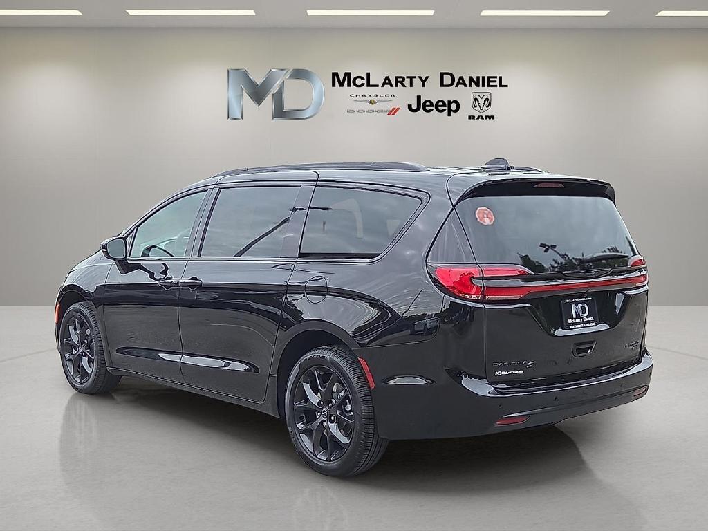 new 2026 Chrysler Pacifica car, priced at $50,504
